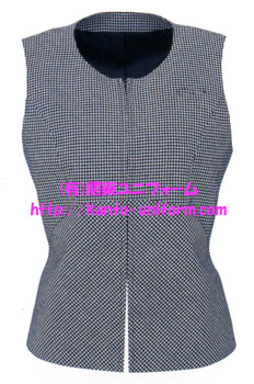 事務服ベスト (有)関東ユニフォーム
