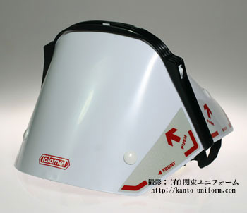 タタメット　折りたたみ式ヘルメット　ブラック　標準　反射ステッカー付